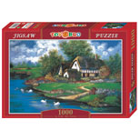 1000PCS Puzzle 10-334