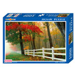 1000PCS Puzzle 100414