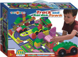 Track and Garden Town- E542011